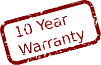 SCADA with 10 year warranty